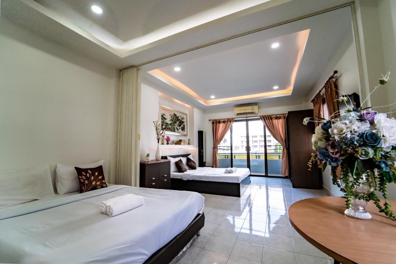 Mind And Punpun Apartment Surat Thani Esterno foto