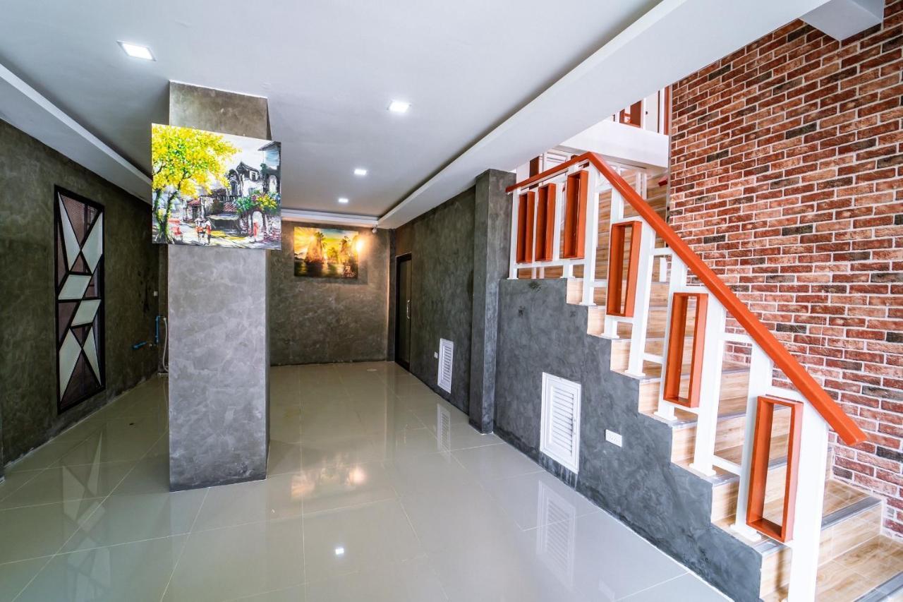 Mind And Punpun Apartment Surat Thani Esterno foto