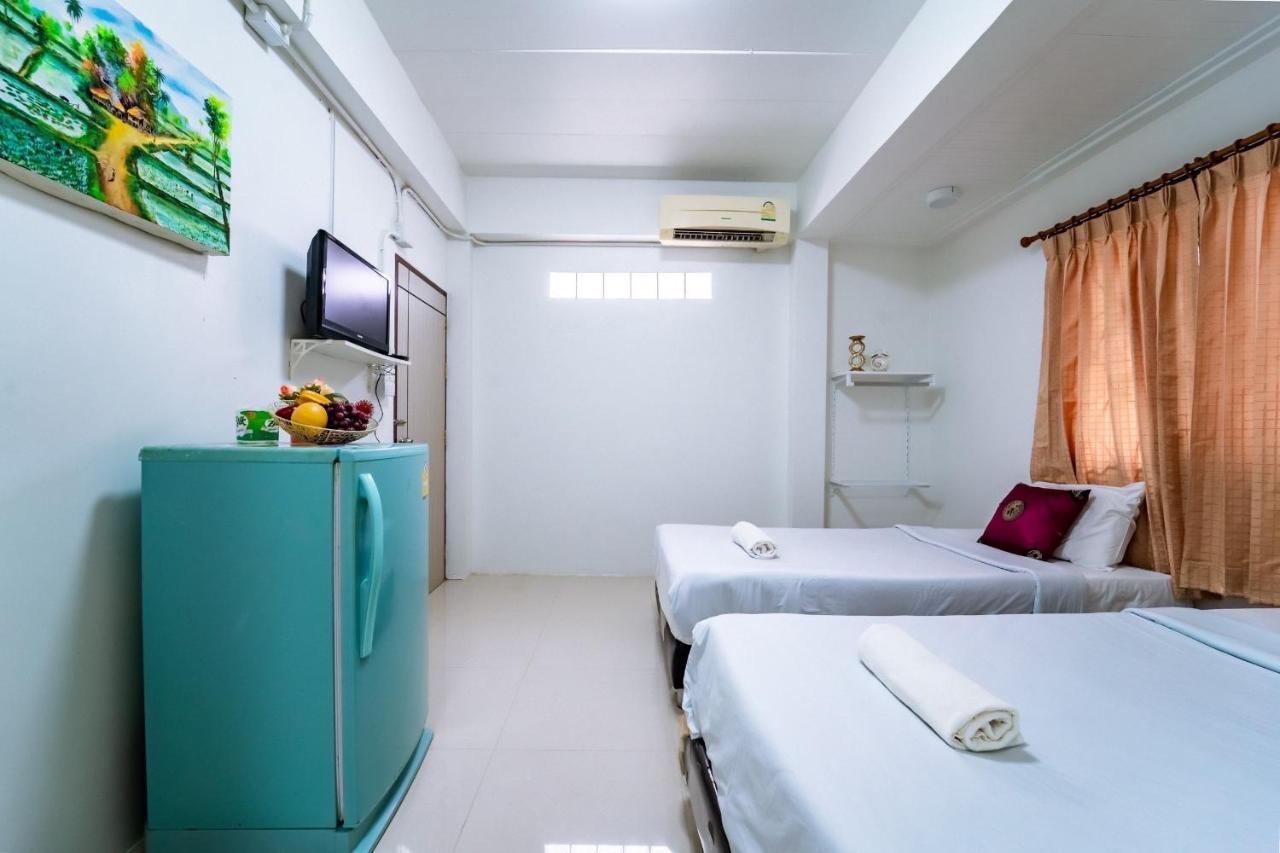 Mind And Punpun Apartment Surat Thani Esterno foto