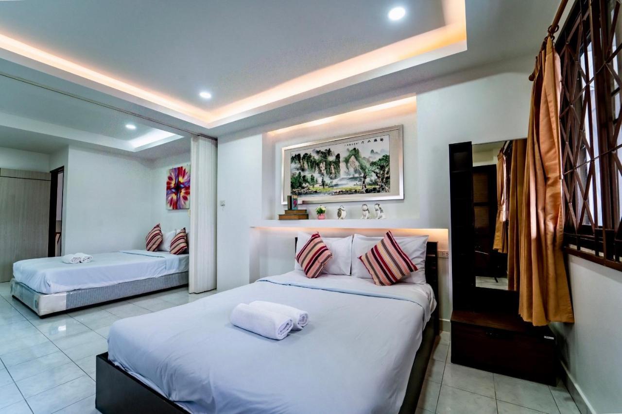 Mind And Punpun Apartment Surat Thani Esterno foto