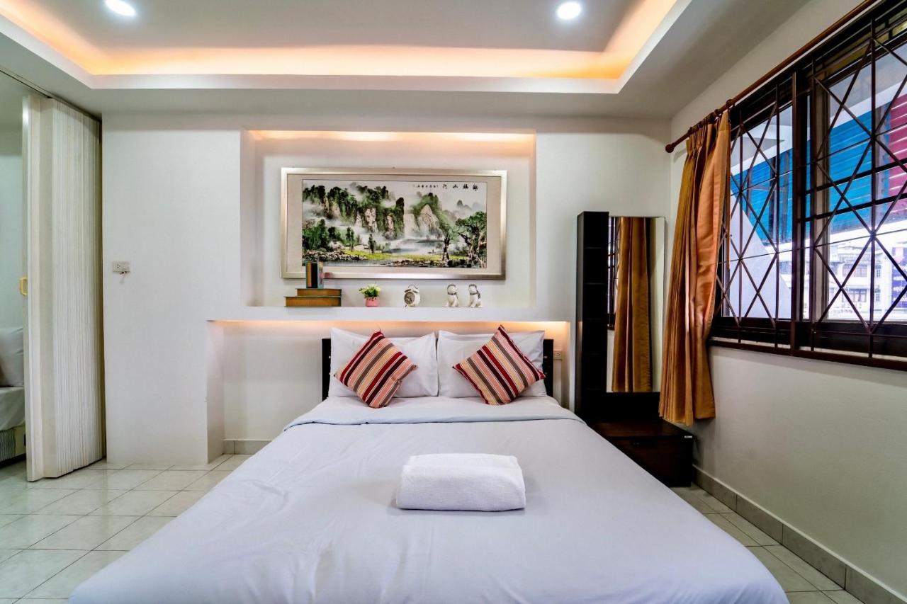 Mind And Punpun Apartment Surat Thani Esterno foto