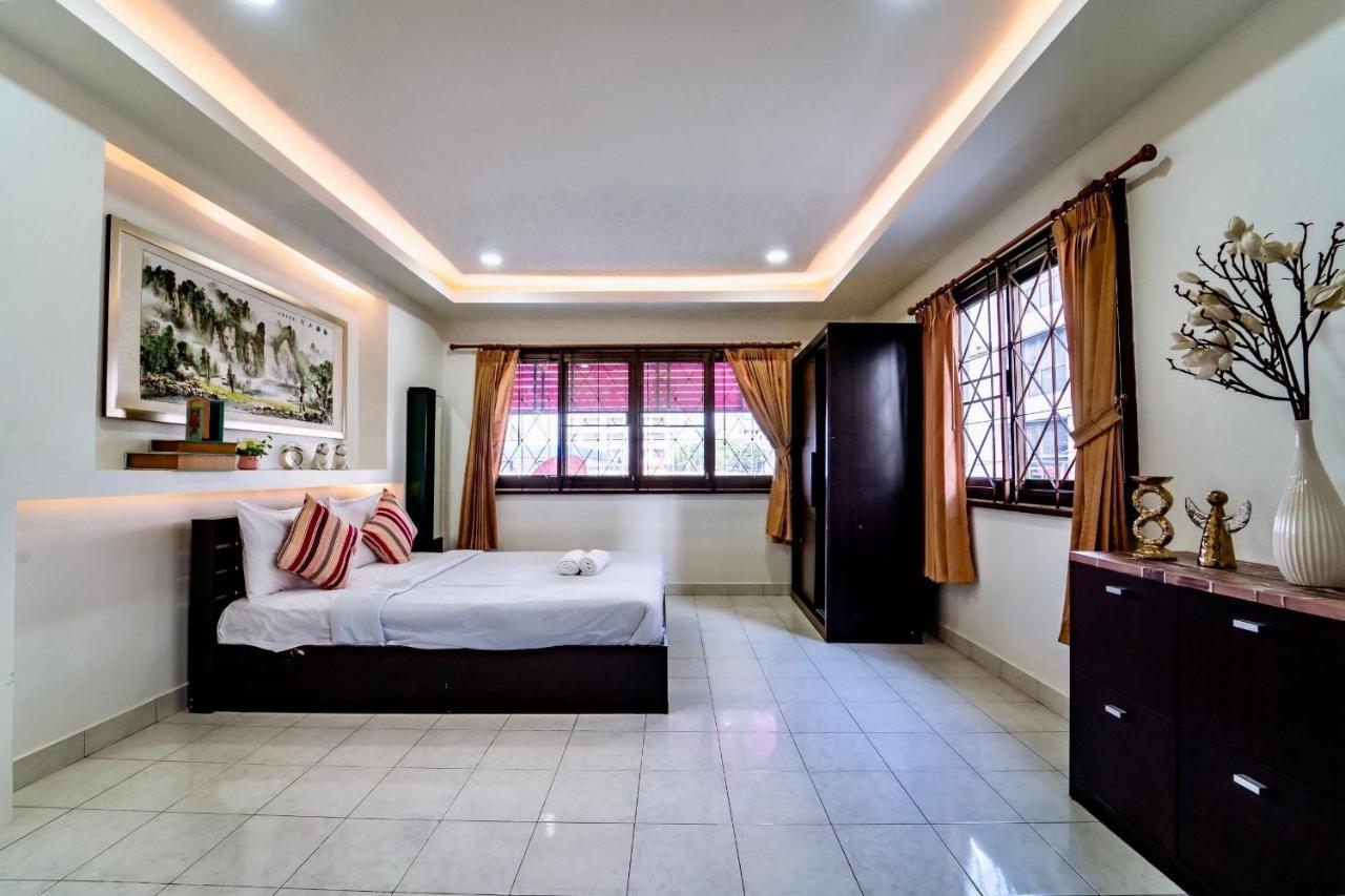 Mind And Punpun Apartment Surat Thani Esterno foto
