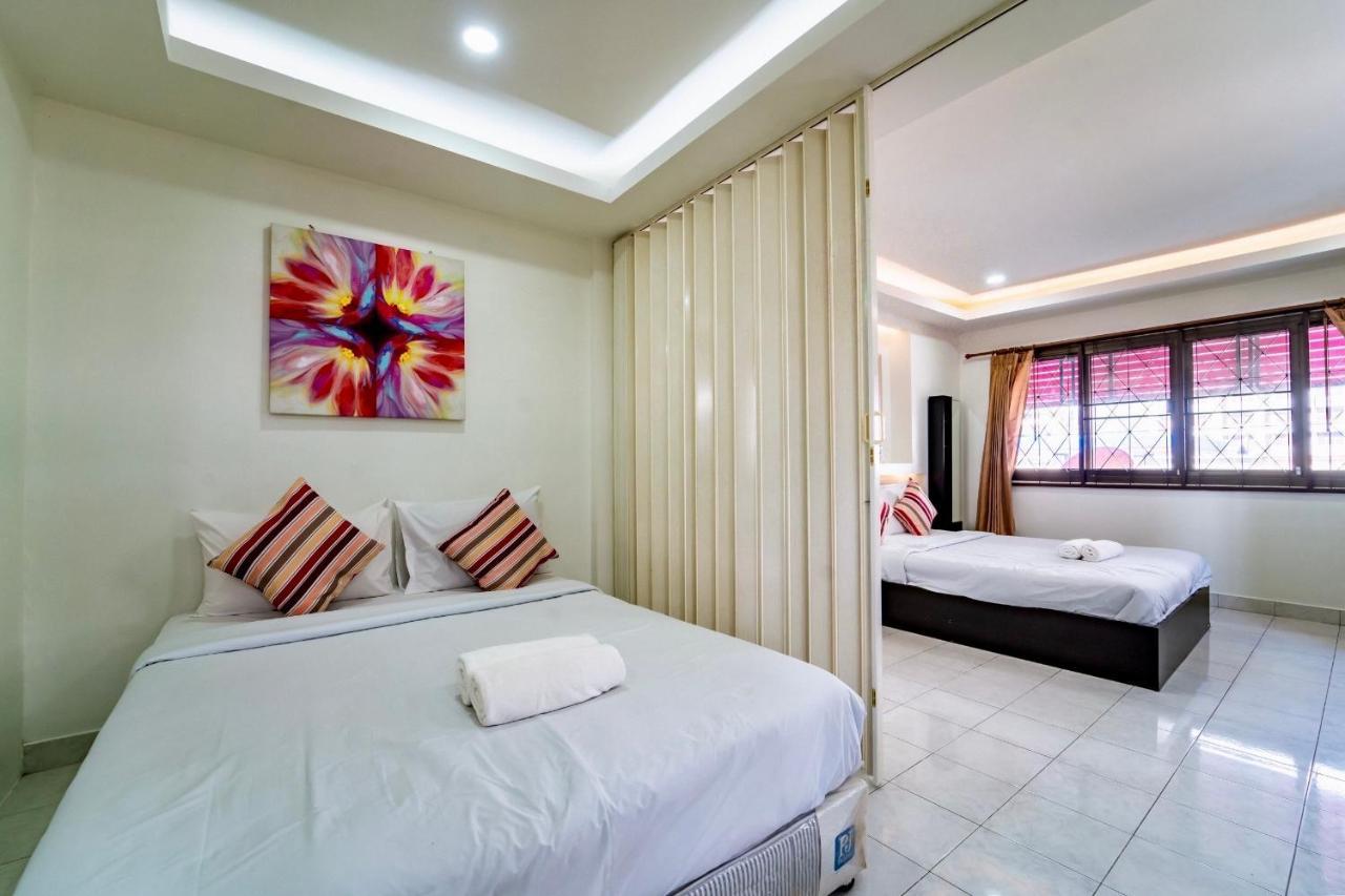 Mind And Punpun Apartment Surat Thani Esterno foto