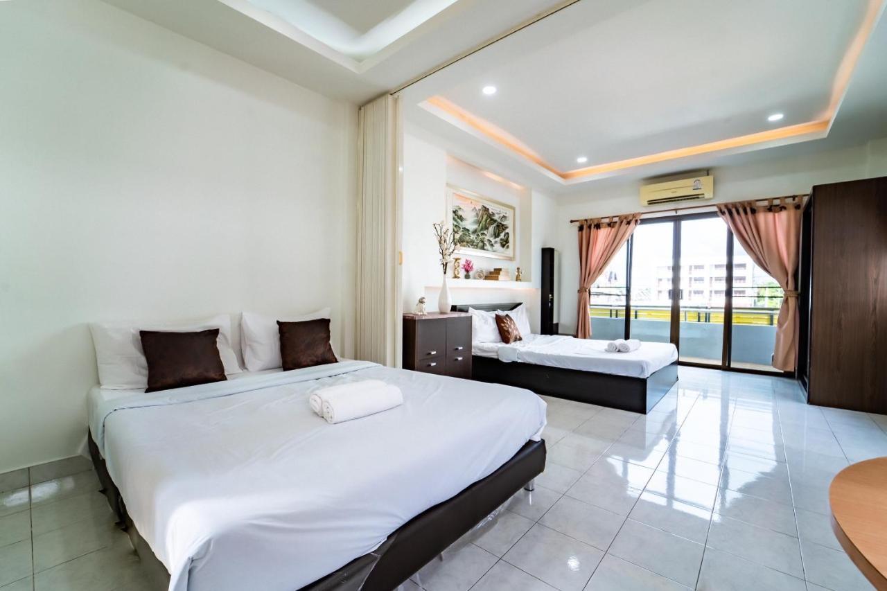 Mind And Punpun Apartment Surat Thani Esterno foto