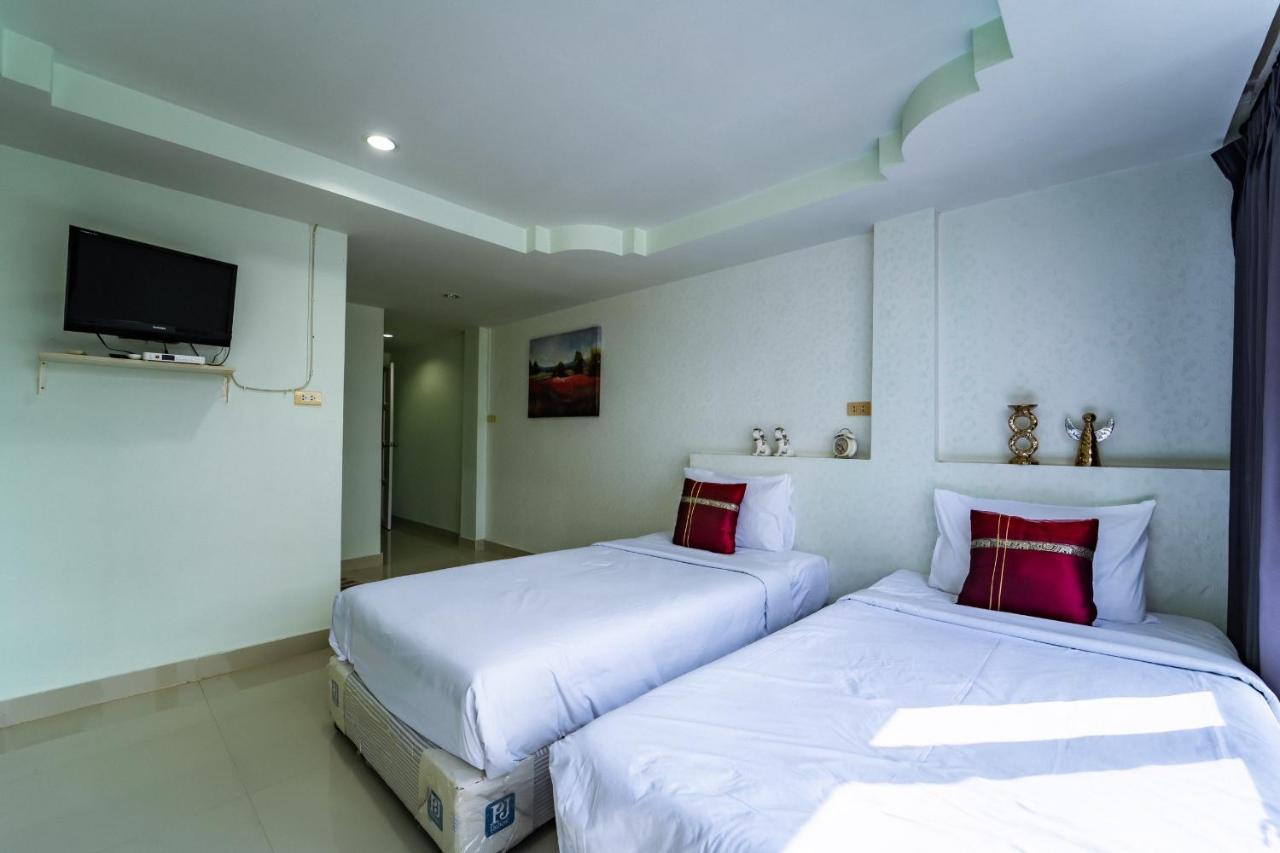 Mind And Punpun Apartment Surat Thani Esterno foto