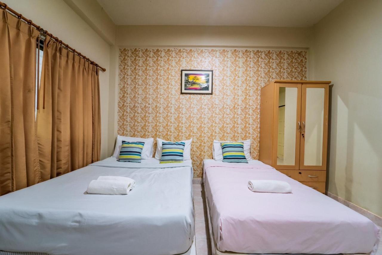 Mind And Punpun Apartment Surat Thani Esterno foto