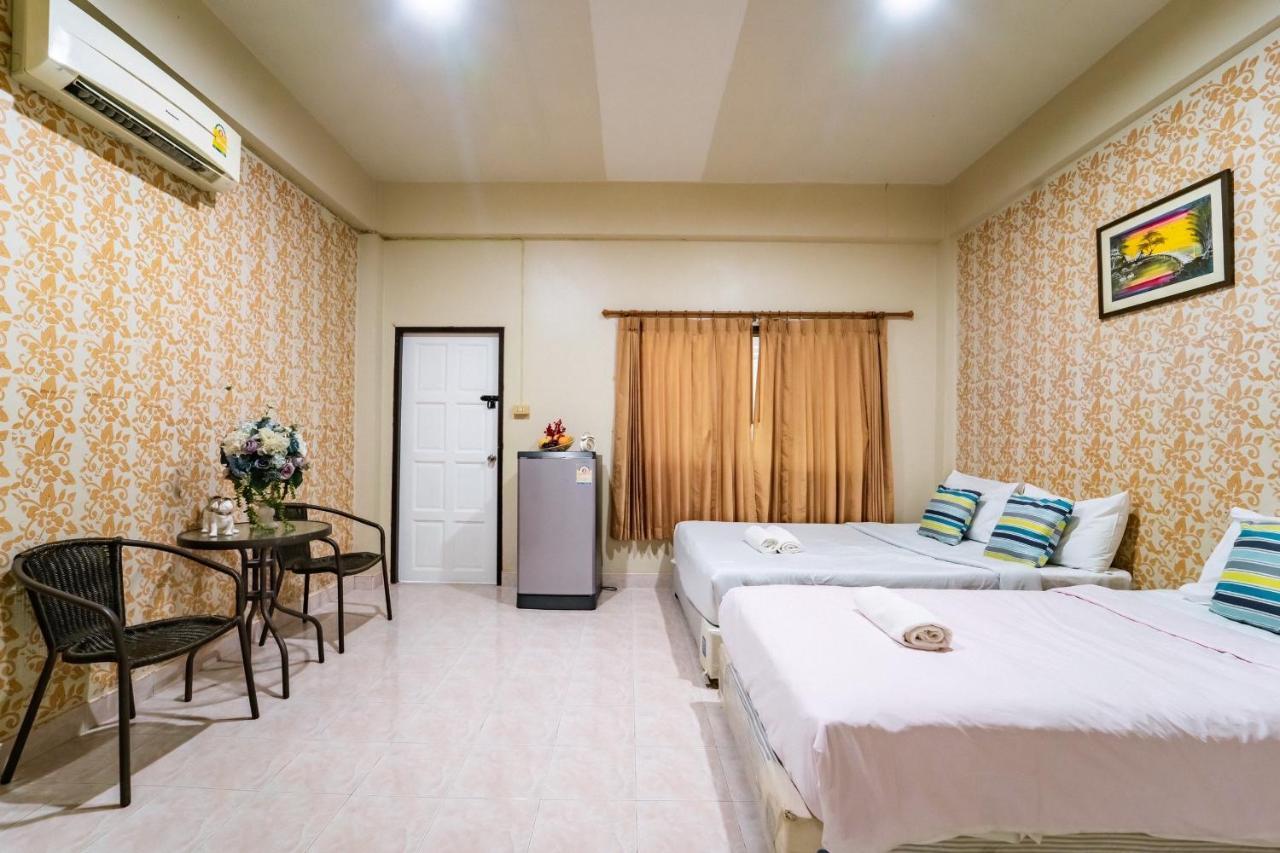 Mind And Punpun Apartment Surat Thani Esterno foto